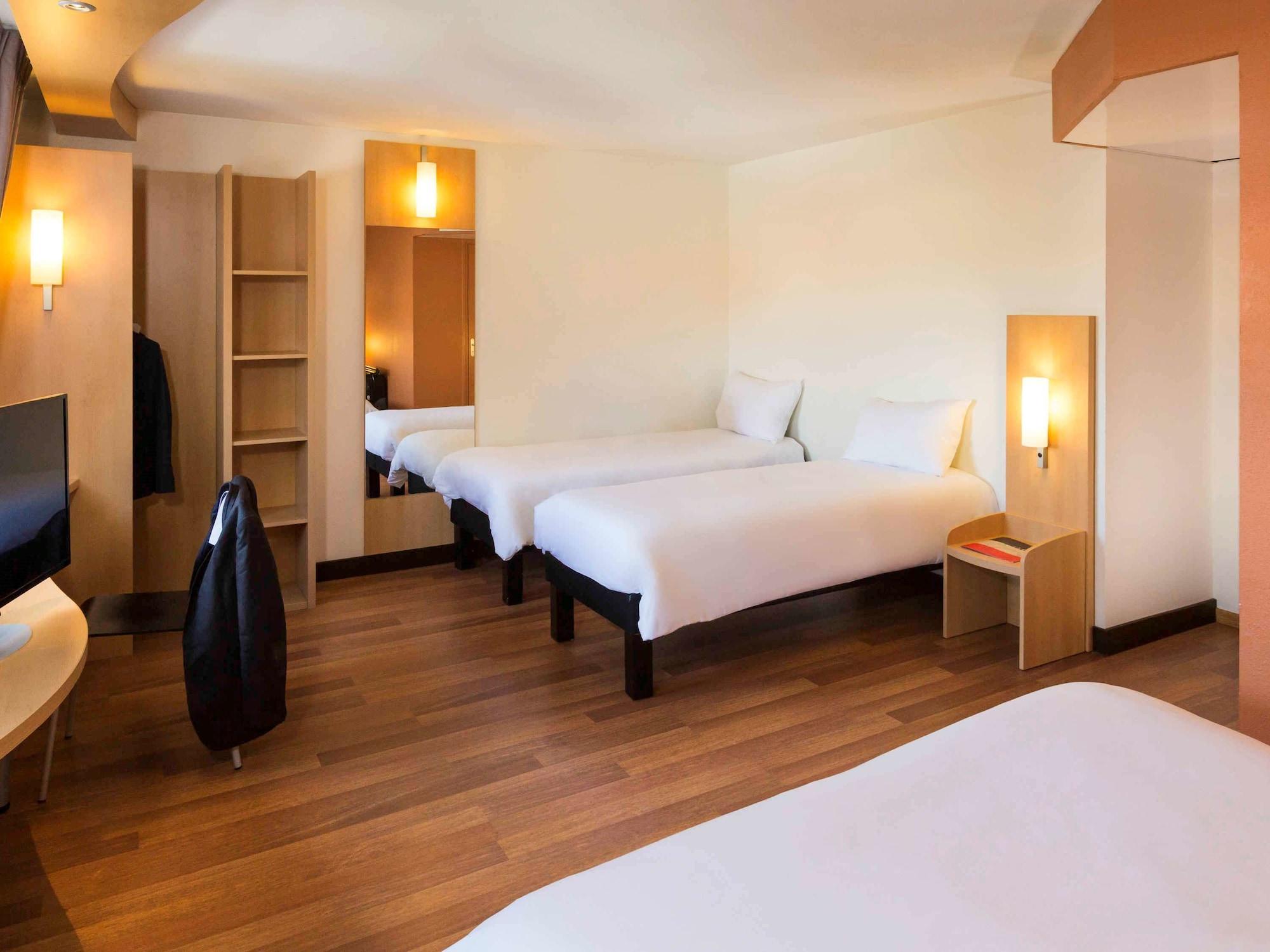 Ibis Lille Lomme Centre Hotel Eksteriør billede