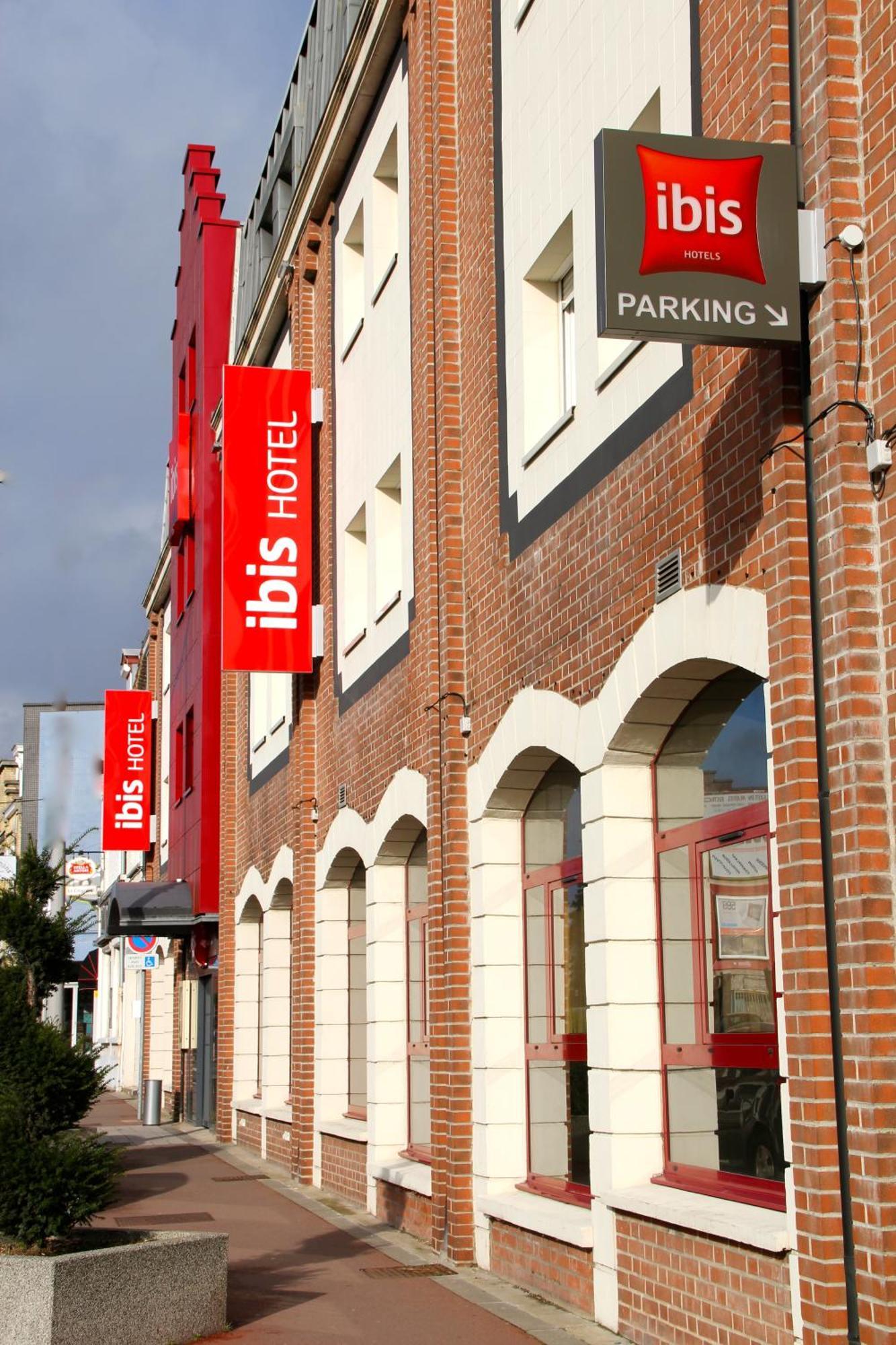 Ibis Lille Lomme Centre Hotel Eksteriør billede