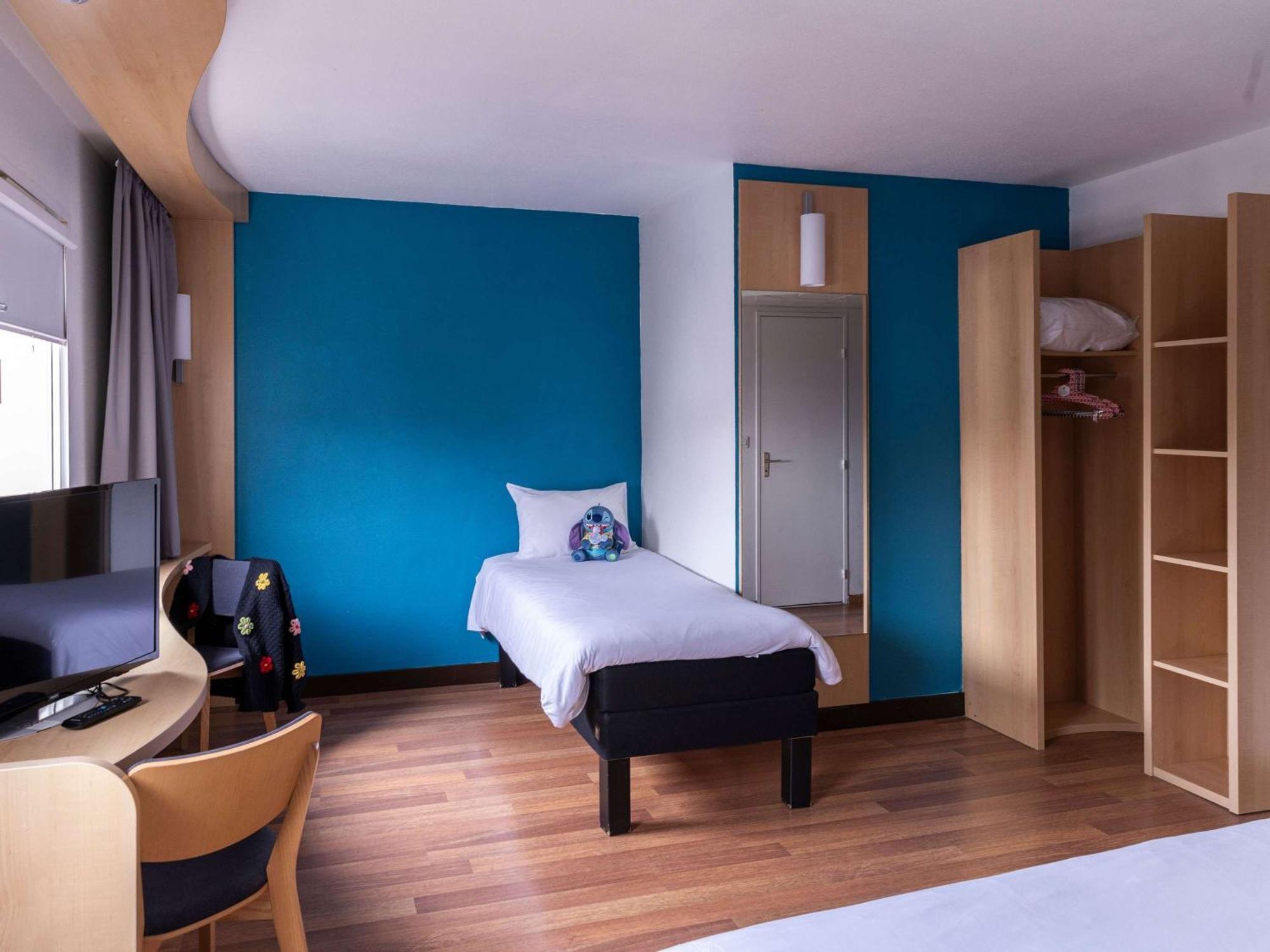 Ibis Lille Lomme Centre Hotel Eksteriør billede