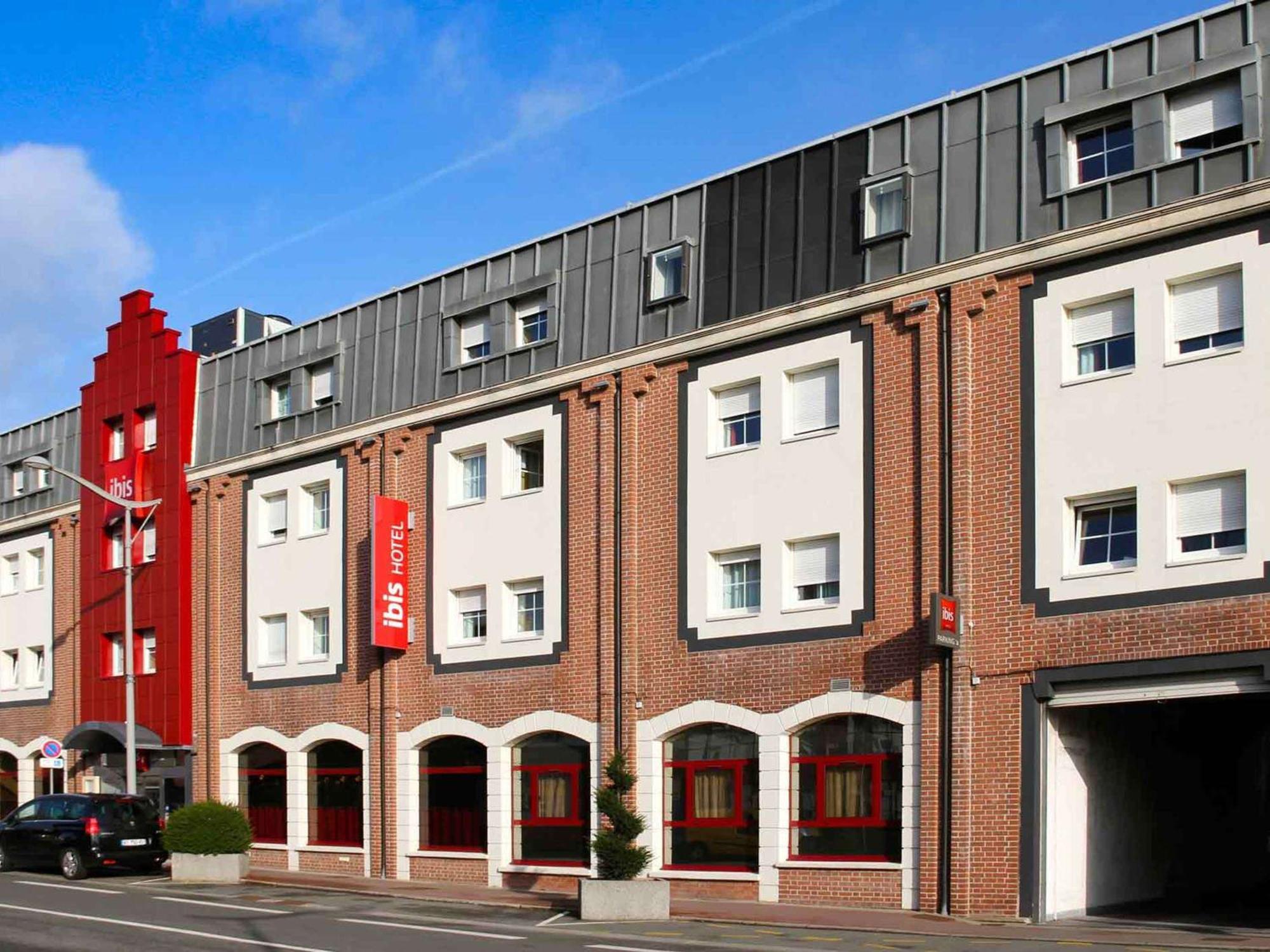 Ibis Lille Lomme Centre Hotel Eksteriør billede
