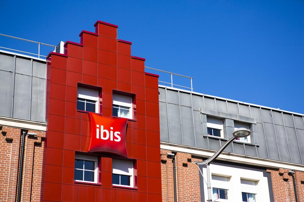 Ibis Lille Lomme Centre Hotel Eksteriør billede