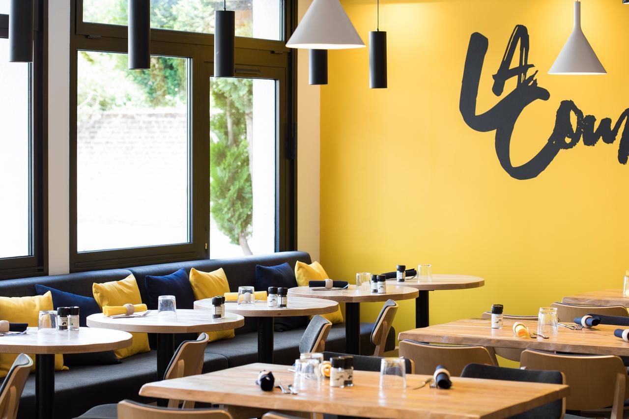 Ibis Lille Lomme Centre Hotel Eksteriør billede