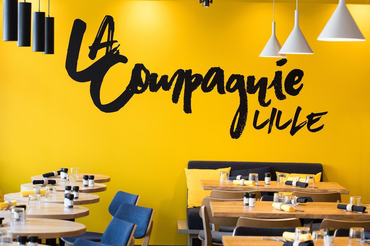 Ibis Lille Lomme Centre Hotel Eksteriør billede
