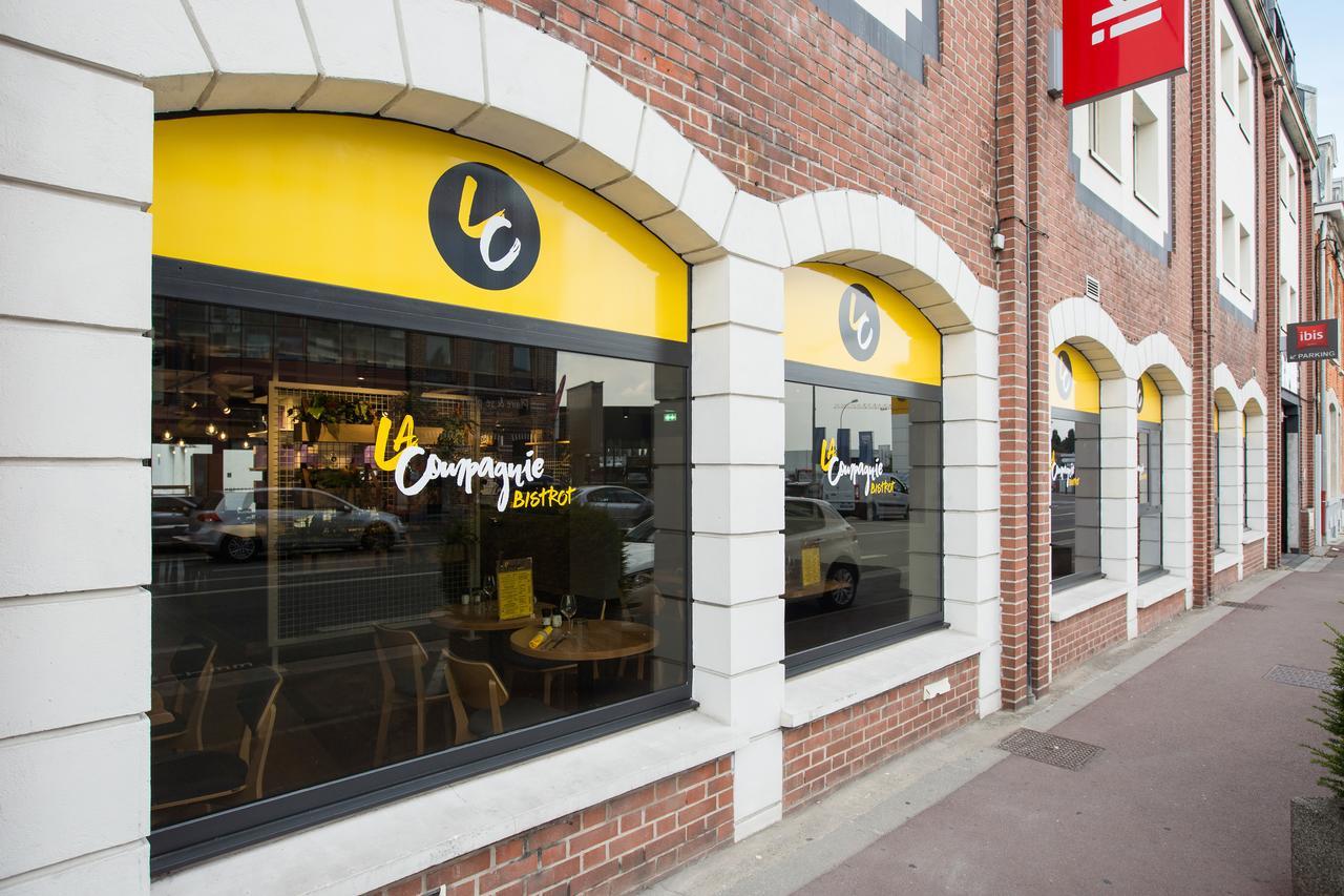 Ibis Lille Lomme Centre Hotel Eksteriør billede