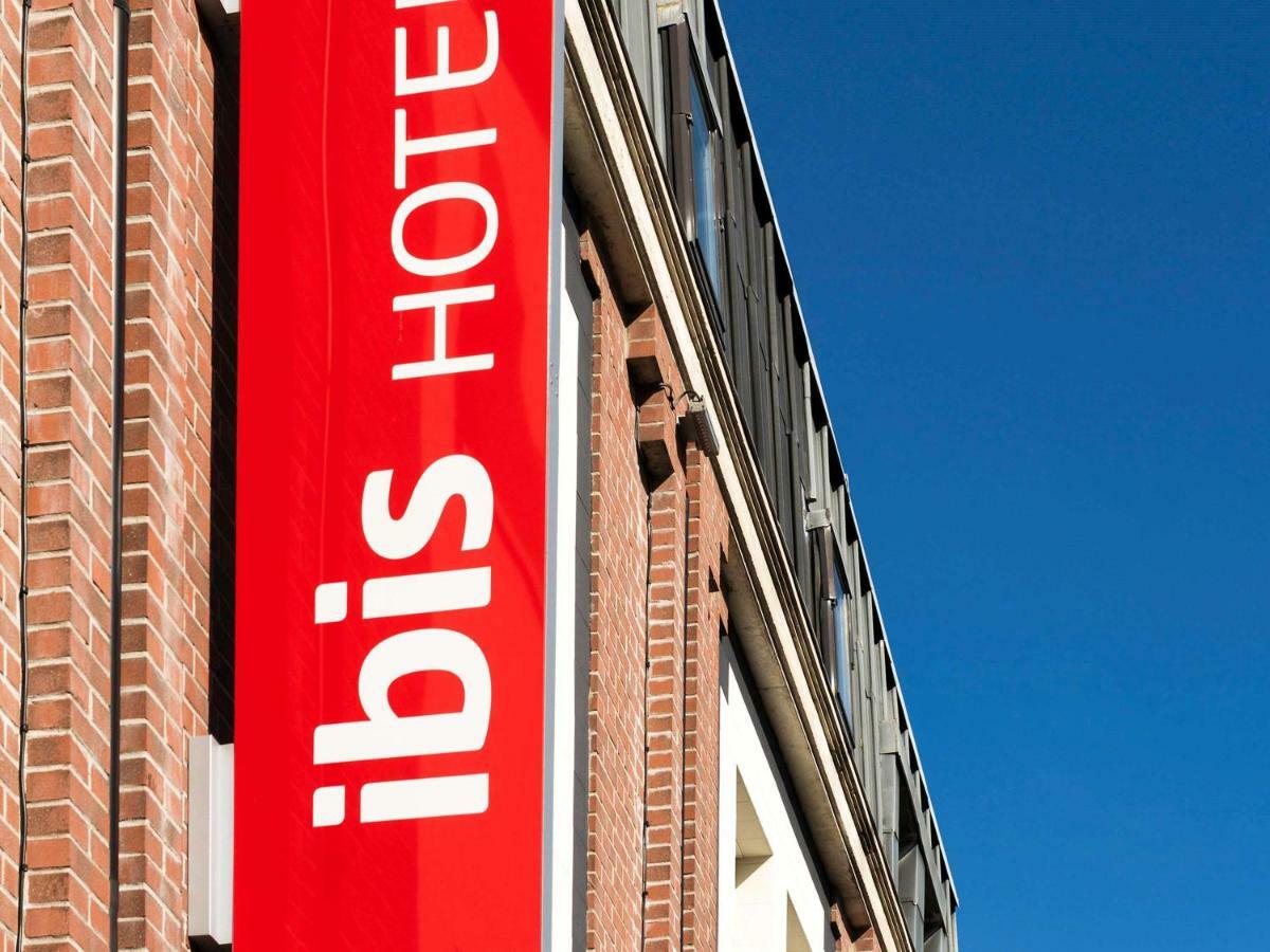 Ibis Lille Lomme Centre Hotel Eksteriør billede
