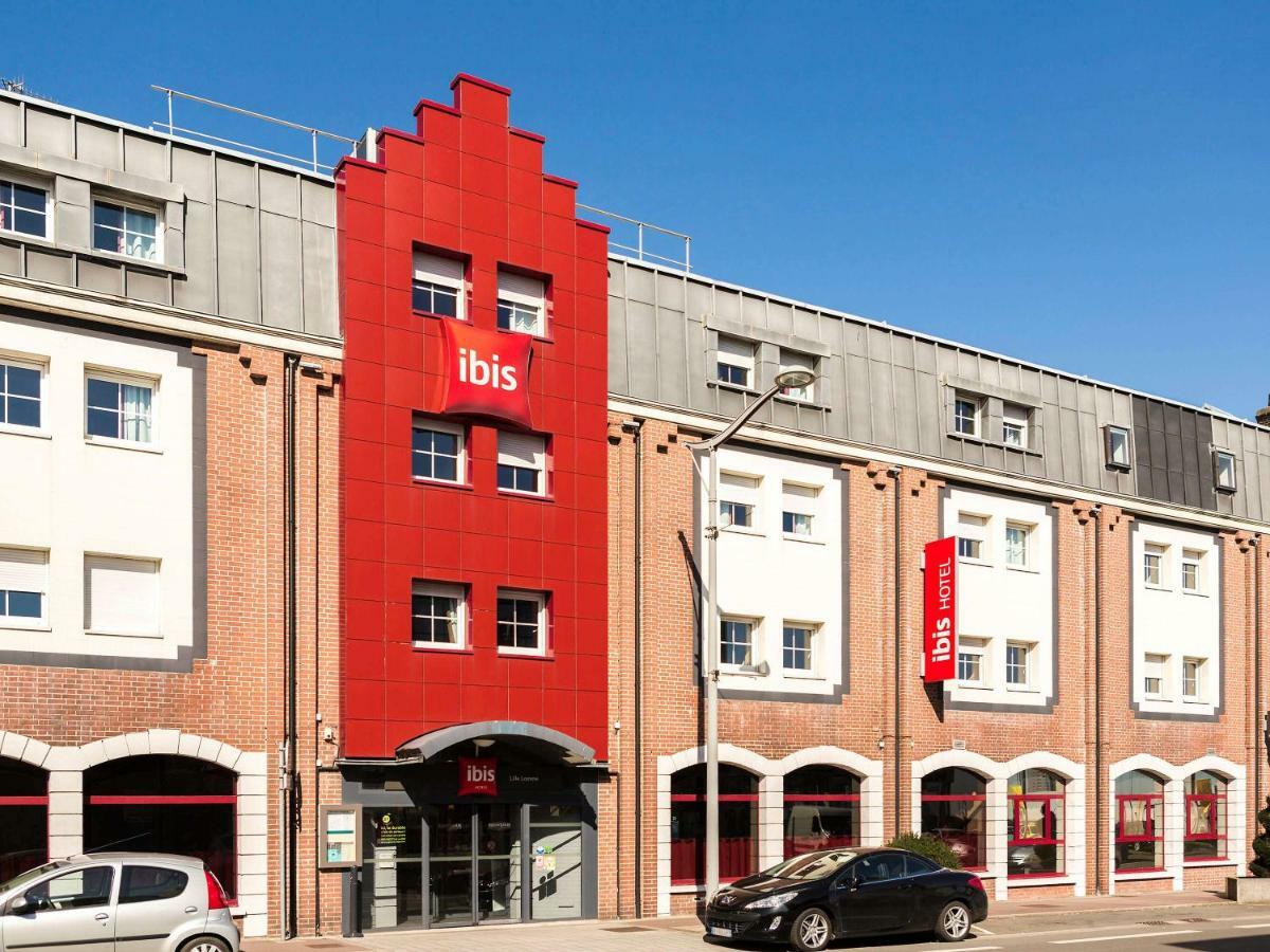 Ibis Lille Lomme Centre Hotel Eksteriør billede