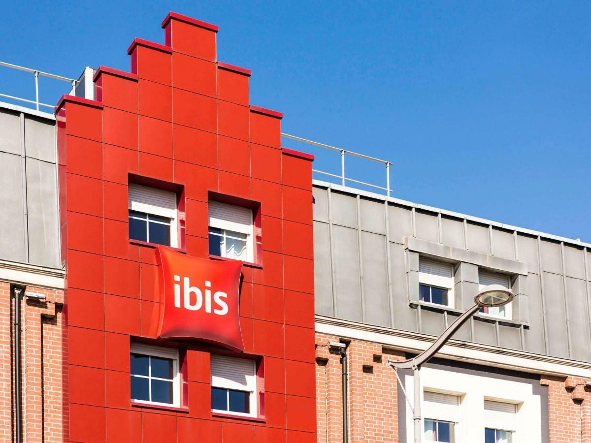 Ibis Lille Lomme Centre Hotel Eksteriør billede